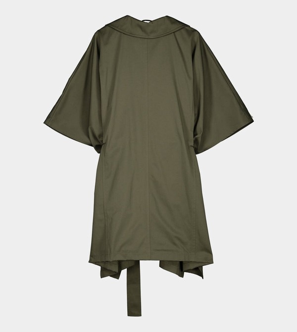 Geaca Anekke Greene-style Trench | QRLMCB-098
