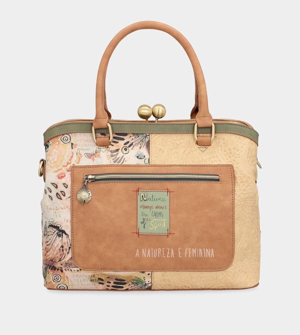 Geanta Crossbody Anekke Amazonia Bowling With 3 Compartments | RAZOXV-465