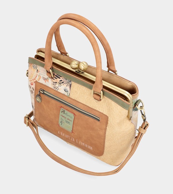 Geanta Crossbody Anekke Amazonia Bowling With 3 Compartments | RAZOXV-465