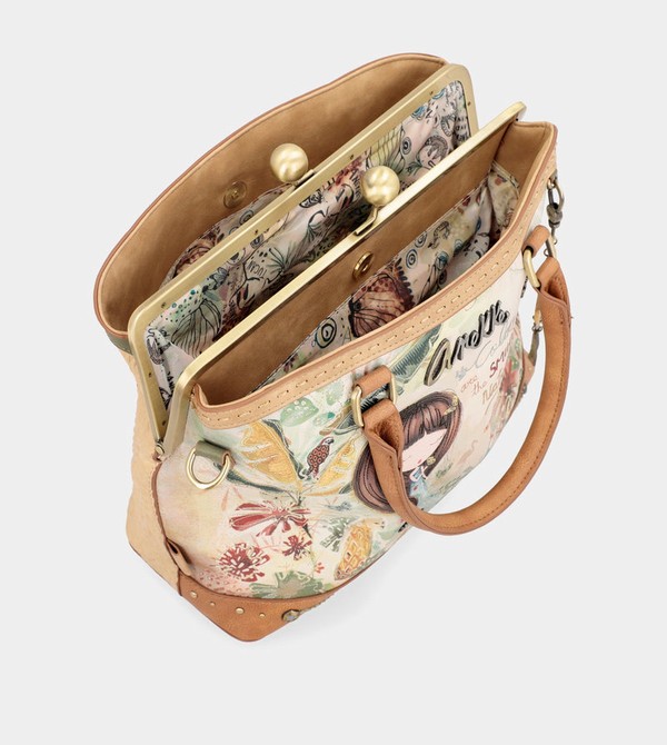 Geanta Crossbody Anekke Amazonia Bowling With 3 Compartments | RAZOXV-465