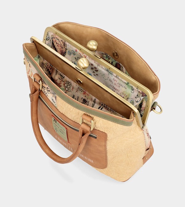 Geanta Crossbody Anekke Amazonia Bowling With 3 Compartments | RAZOXV-465