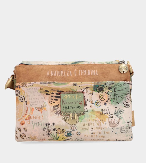 Geanta Crossbody Anekke Amazonia Flap | NKTREV-402