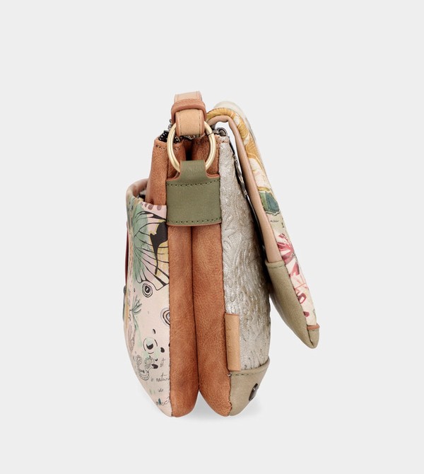Geanta Crossbody Anekke Amazonia Flap | NKTREV-402