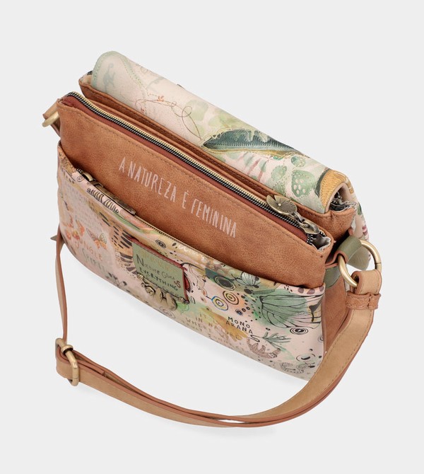 Geanta Crossbody Anekke Amazonia Flap | NKTREV-402