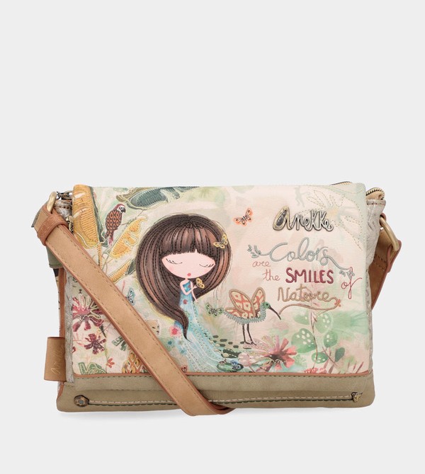Geanta Crossbody Anekke Amazonia Flap | NKTREV-402
