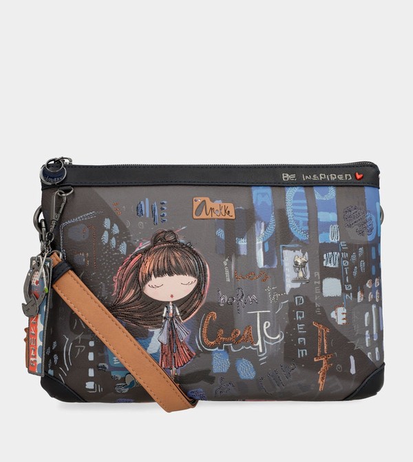 Geanta Crossbody Anekke Contemporary 2 Compartment | MXZVUK-856