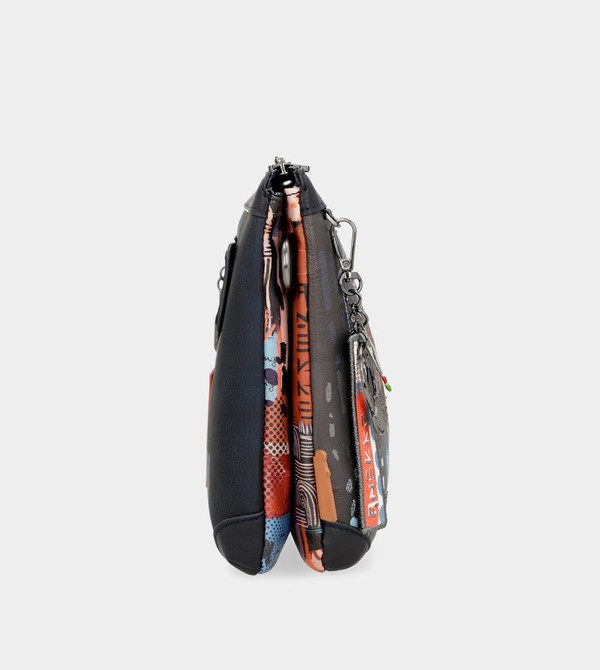 Geanta Crossbody Anekke Contemporary 2 Compartment | MXZVUK-856