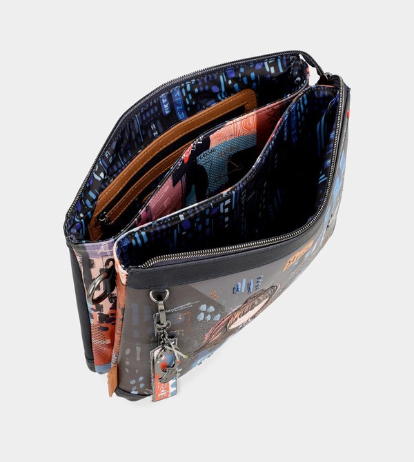 Geanta Crossbody Anekke Contemporary 2 Compartment | MXZVUK-856