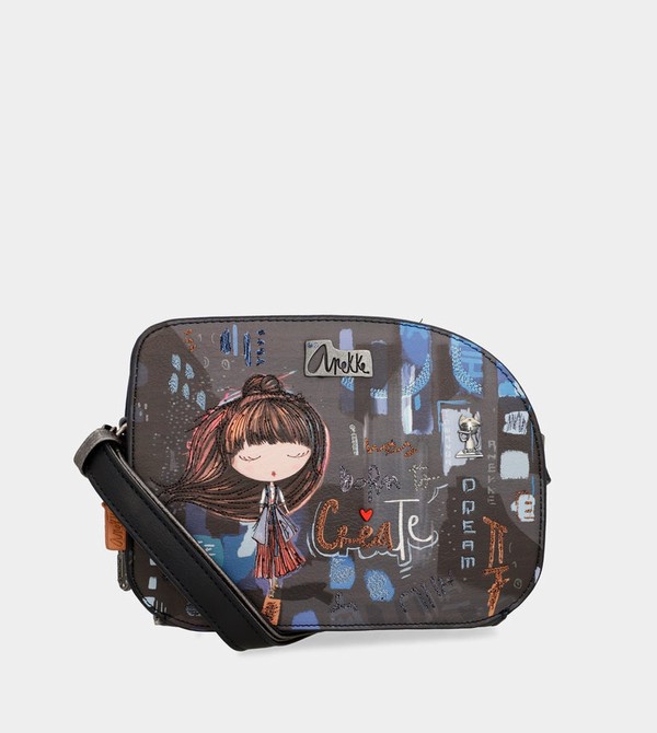 Geanta Crossbody Anekke Contemporary Geometric | OHJMUZ-207