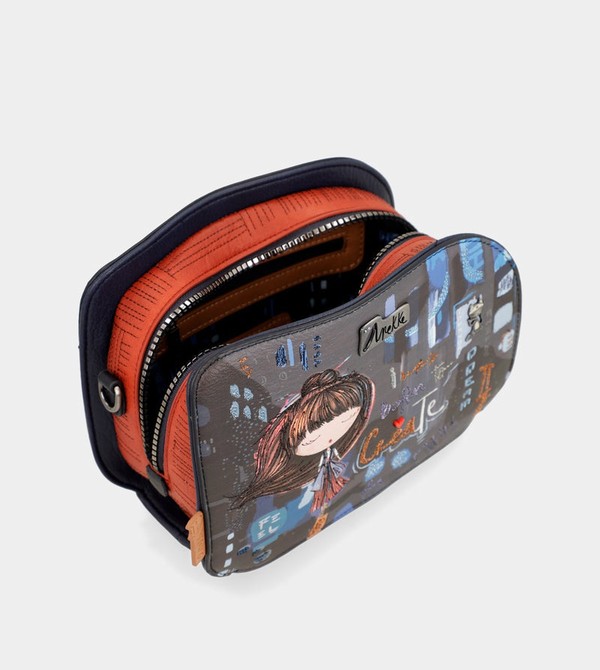 Geanta Crossbody Anekke Contemporary Geometric | OHJMUZ-207