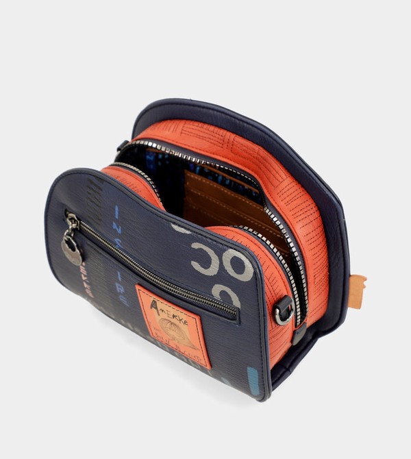 Geanta Crossbody Anekke Contemporary Geometric | OHJMUZ-207