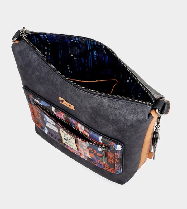 Geanta Crossbody Anekke Contemporary Large Printed Messenger | VZJKIA-537