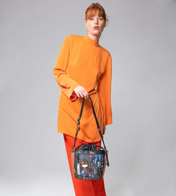 Geanta Crossbody Anekke Contemporary Large Contemporary | HZUPCL-784