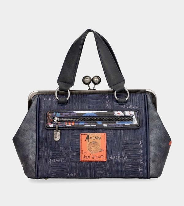 Geanta Crossbody Anekke Contemporary Mouthpiece | ZYIAQN-621