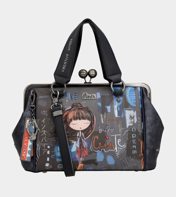 Geanta Crossbody Anekke Contemporary Mouthpiece | ZYIAQN-621