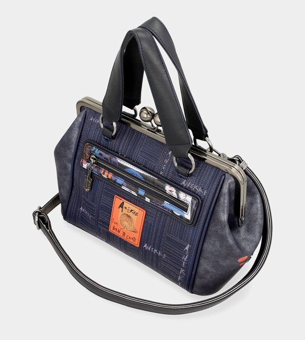 Geanta Crossbody Anekke Contemporary Mouthpiece | ZYIAQN-621
