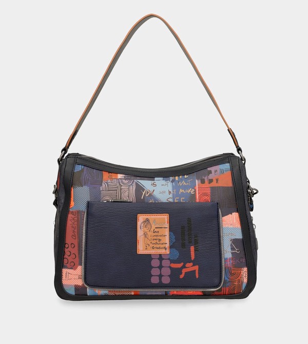Geanta Crossbody Anekke Contemporary With Strap | OWTNVS-591