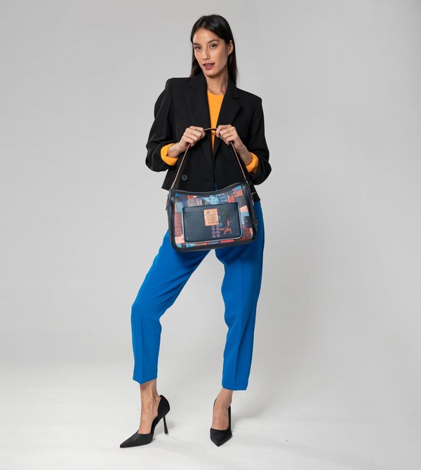 Geanta Crossbody Anekke Contemporary With Strap | OWTNVS-591