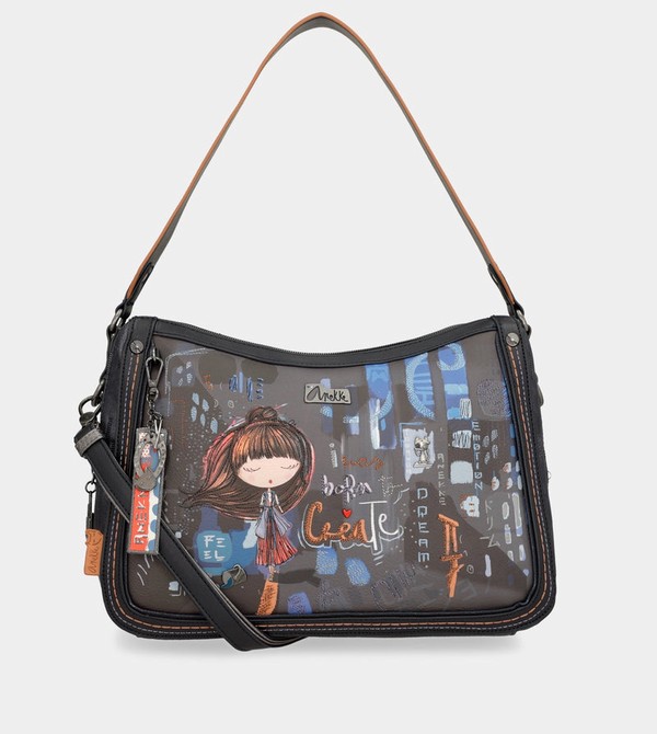 Geanta Crossbody Anekke Contemporary With Strap | OWTNVS-591