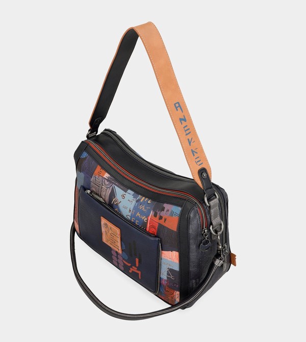 Geanta Crossbody Anekke Contemporary With Strap | OWTNVS-591