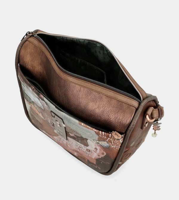 Geanta Crossbody Anekke Core 3-compartment | TKCURO-389