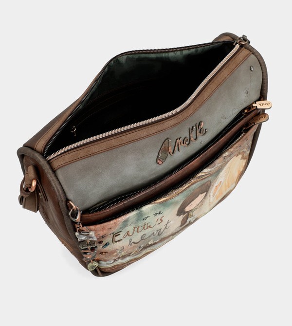 Geanta Crossbody Anekke Core 3-compartment | TKCURO-389