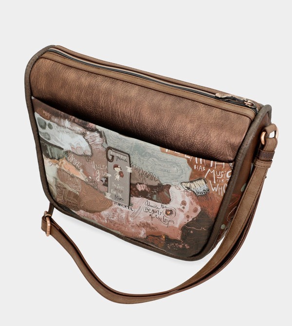 Geanta Crossbody Anekke Core 3-compartment | TKCURO-389