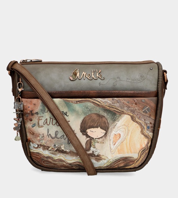 Geanta Crossbody Anekke Core 3-compartment | TKCURO-389