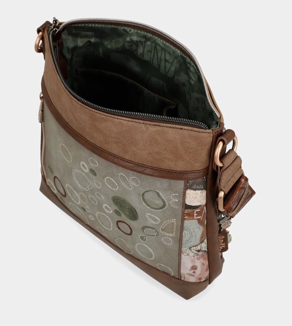 Geanta Crossbody Anekke Core 3-compartment Medium | FUZANY-049