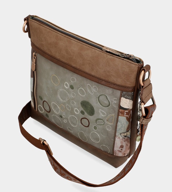 Geanta Crossbody Anekke Core 3-compartment Medium | FUZANY-049