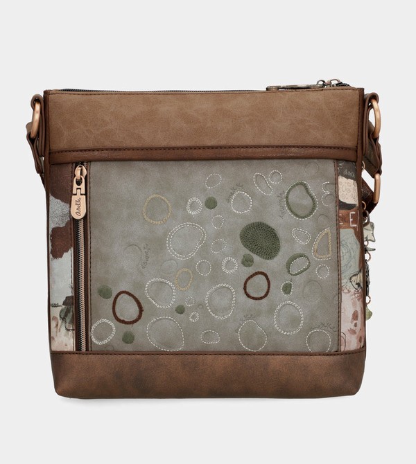 Geanta Crossbody Anekke Core 3-compartment Medium | FUZANY-049