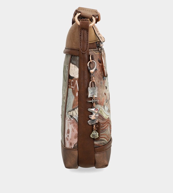Geanta Crossbody Anekke Core 3-compartment Medium | FUZANY-049