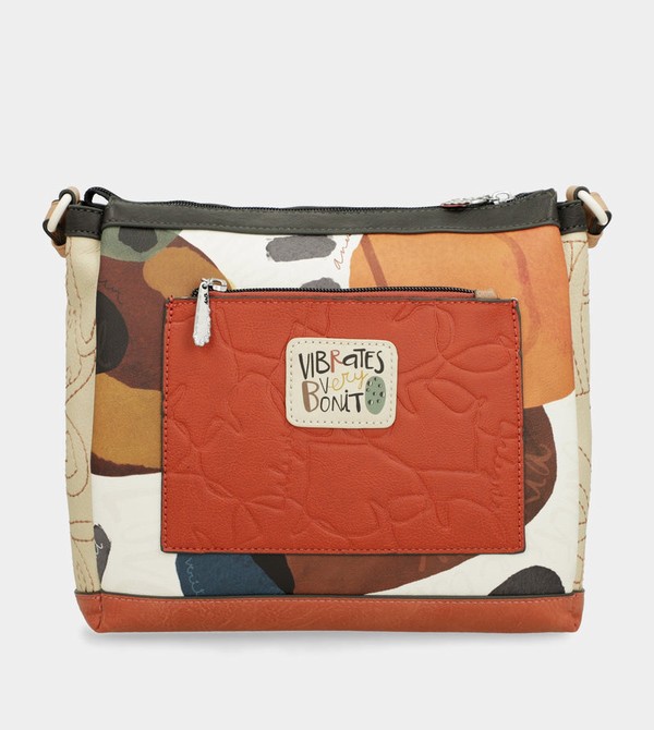 Geanta Crossbody Anekke Crossbody With 3 Compartments Alma | BXNRIH-614