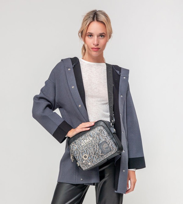 Geanta Crossbody Anekke Crust Medium With Pockets | JKBZXV-517