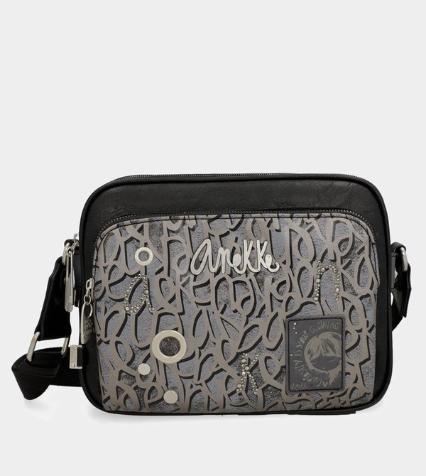 Geanta Crossbody Anekke Crust Medium With Pockets | JKBZXV-517