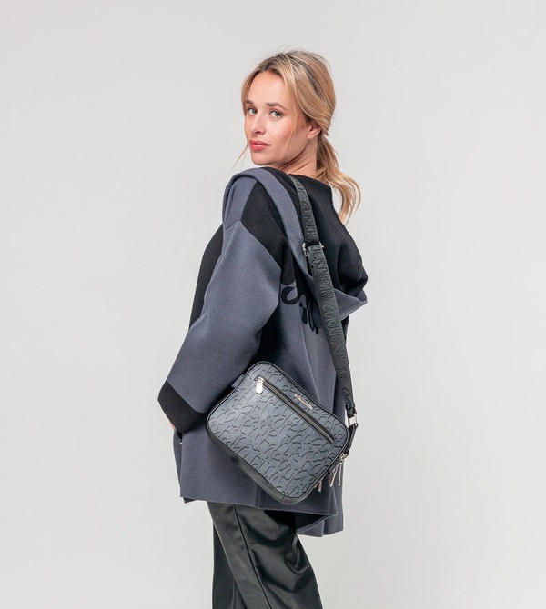 Geanta Crossbody Anekke Crust Medium With Pockets | JKBZXV-517