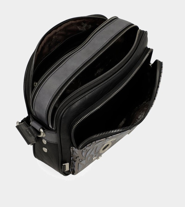 Geanta Crossbody Anekke Crust Medium With Pockets | JKBZXV-517