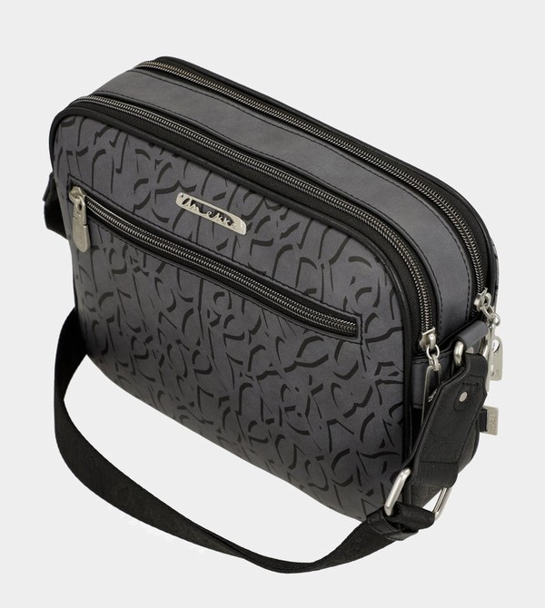 Geanta Crossbody Anekke Crust Medium With Pockets | JKBZXV-517