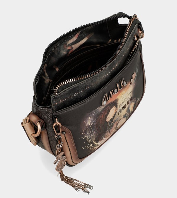 Geanta Crossbody Anekke Dreamverse 3-compartment | YKGDTM-138