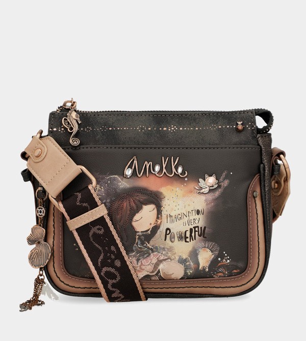 Geanta Crossbody Anekke Dreamverse 3-compartment | YKGDTM-138
