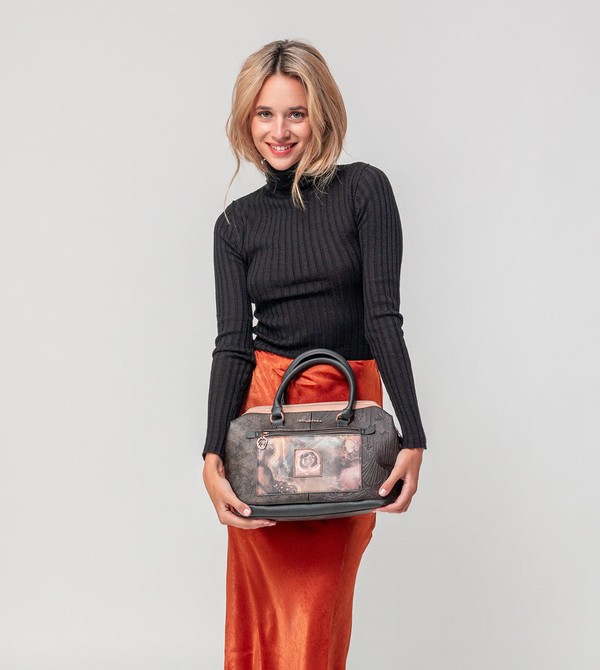 Geanta Crossbody Anekke Dreamverse Bowling | URQJWK-426