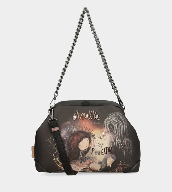 Geanta Crossbody Anekke Dreamverse Bucket-shape | RHJPDN-145