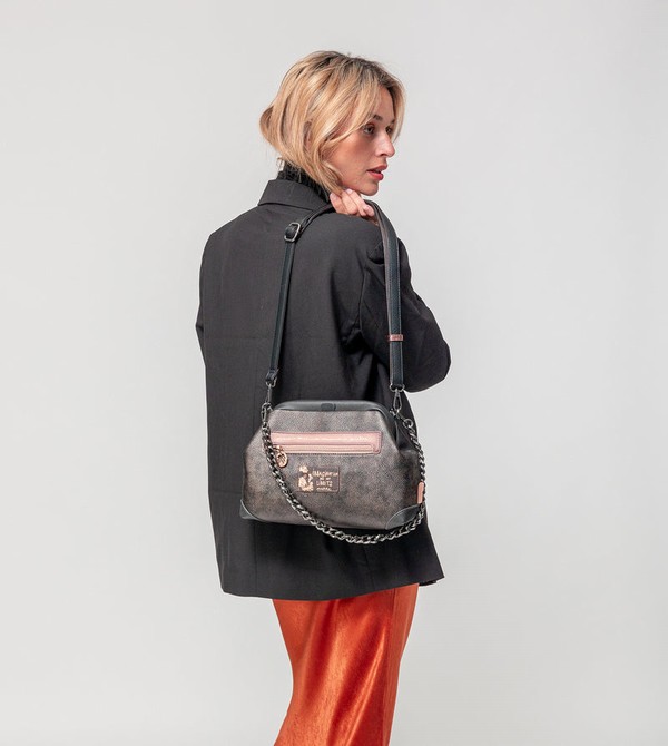 Geanta Crossbody Anekke Dreamverse Bucket-shape | RHJPDN-145