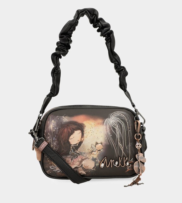 Geanta Crossbody Anekke Dreamverse Small With Strap | KLRWQE-728