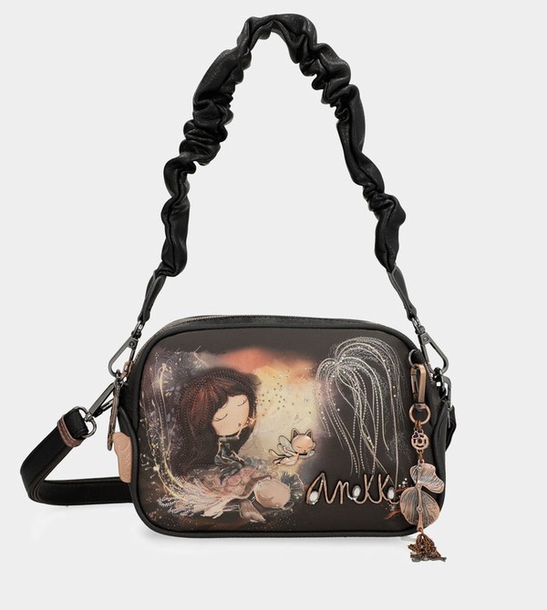 Geanta Crossbody Anekke Dreamverse Small With Strap | KLRWQE-728