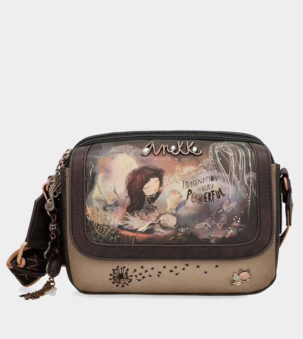 Geanta Crossbody Anekke Dreamverse With Flap | IEDGPJ-436