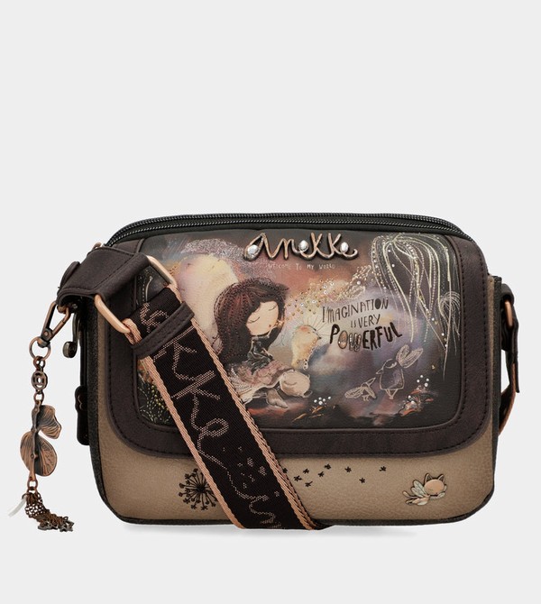 Geanta Crossbody Anekke Dreamverse With Flap | IEDGPJ-436
