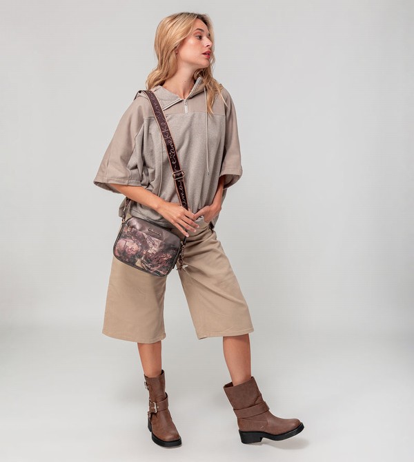 Geanta Crossbody Anekke Dreamverse With Flap | IEDGPJ-436