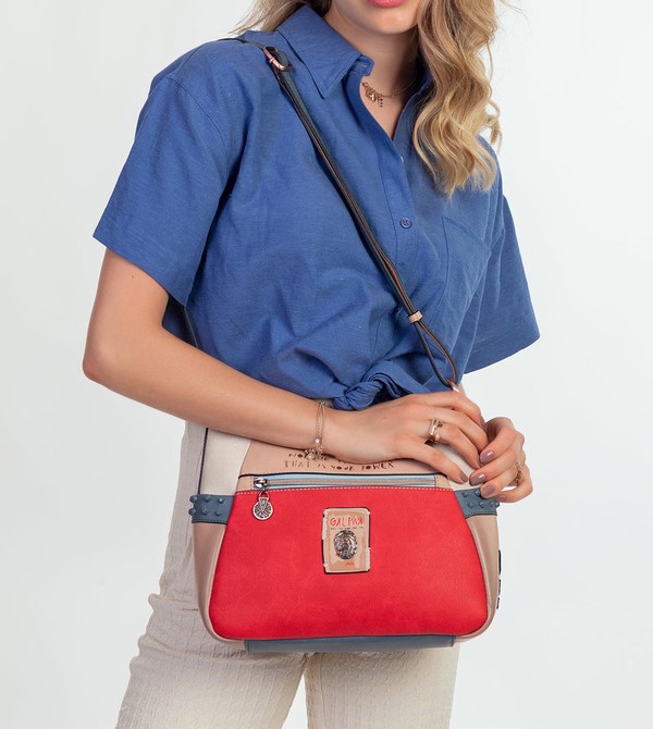 Geanta Crossbody Anekke Fancy | SHQKMA-576