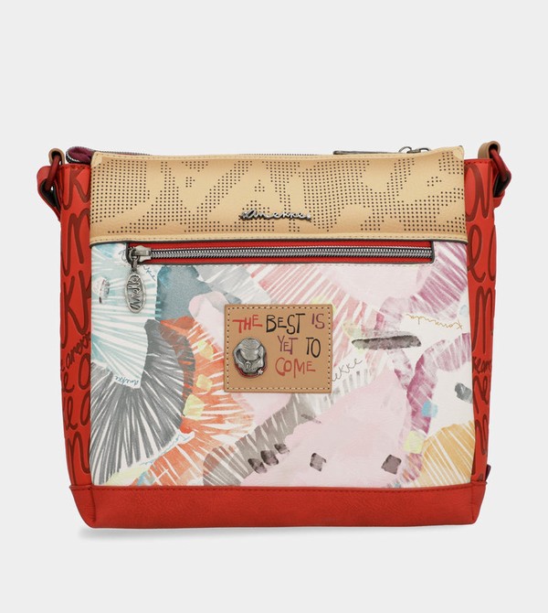 Geanta Crossbody Anekke Fashion 3-compartment | YHGVUW-301